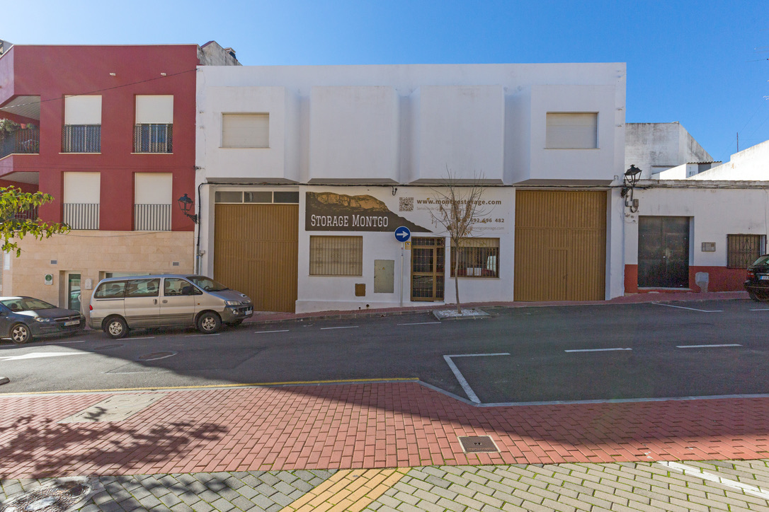 Montgo Storage - Trastero en 