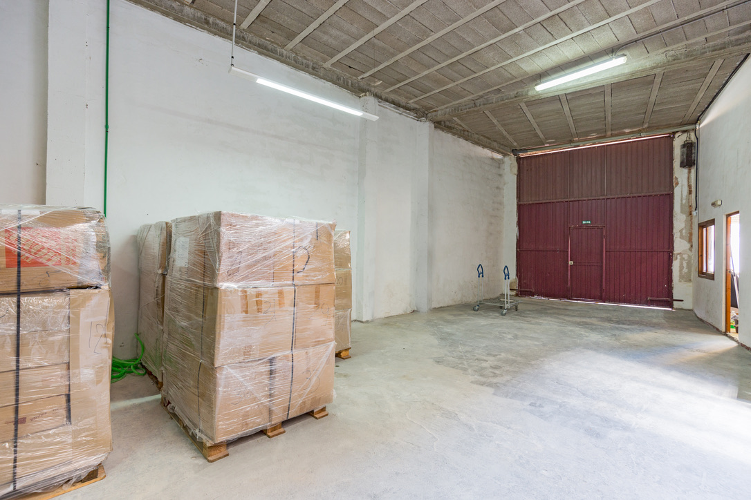 Montgo Storage - Trastero en 
