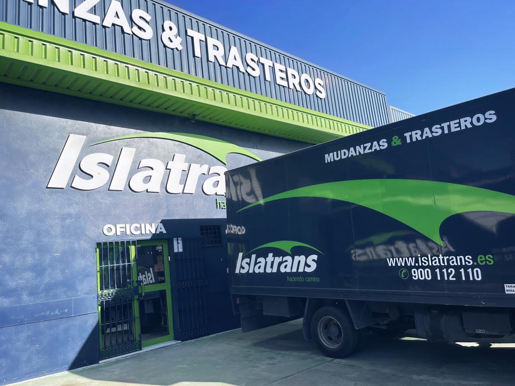 Islatrans  - Trastero en 