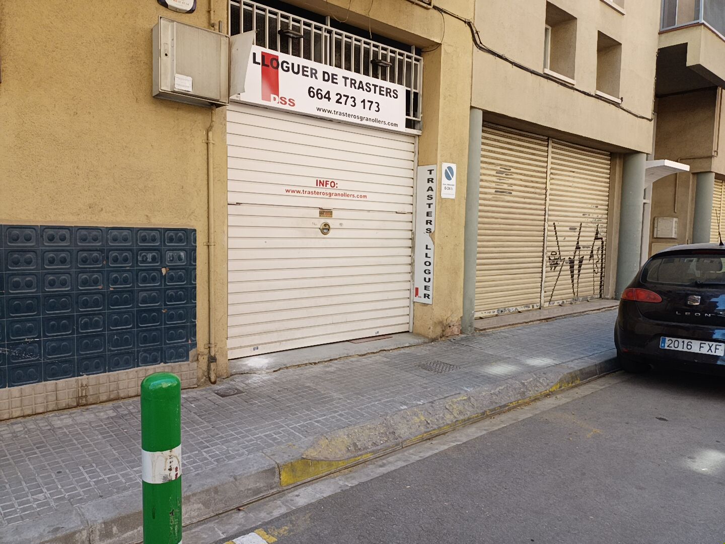 Granollers - Trastero en 