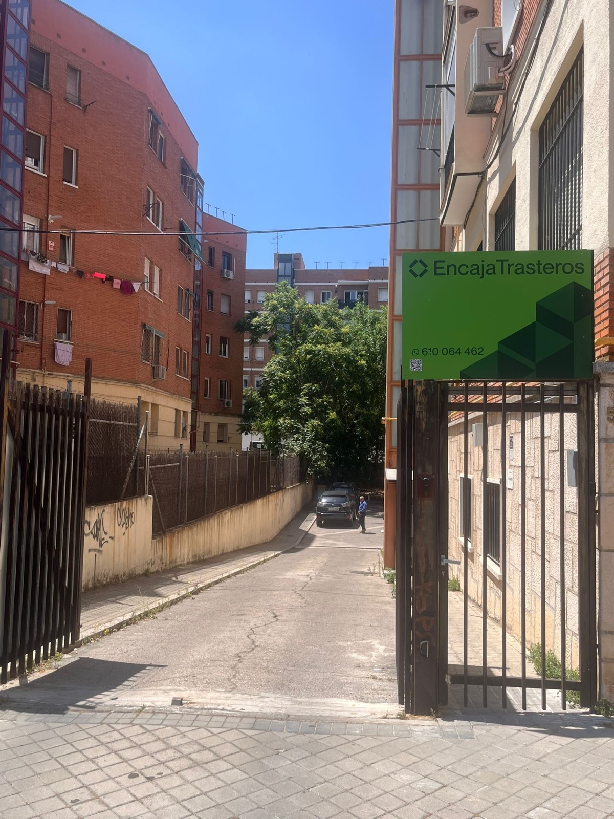 Encaja Trasteros Hortaleza - Trastero en Madrid