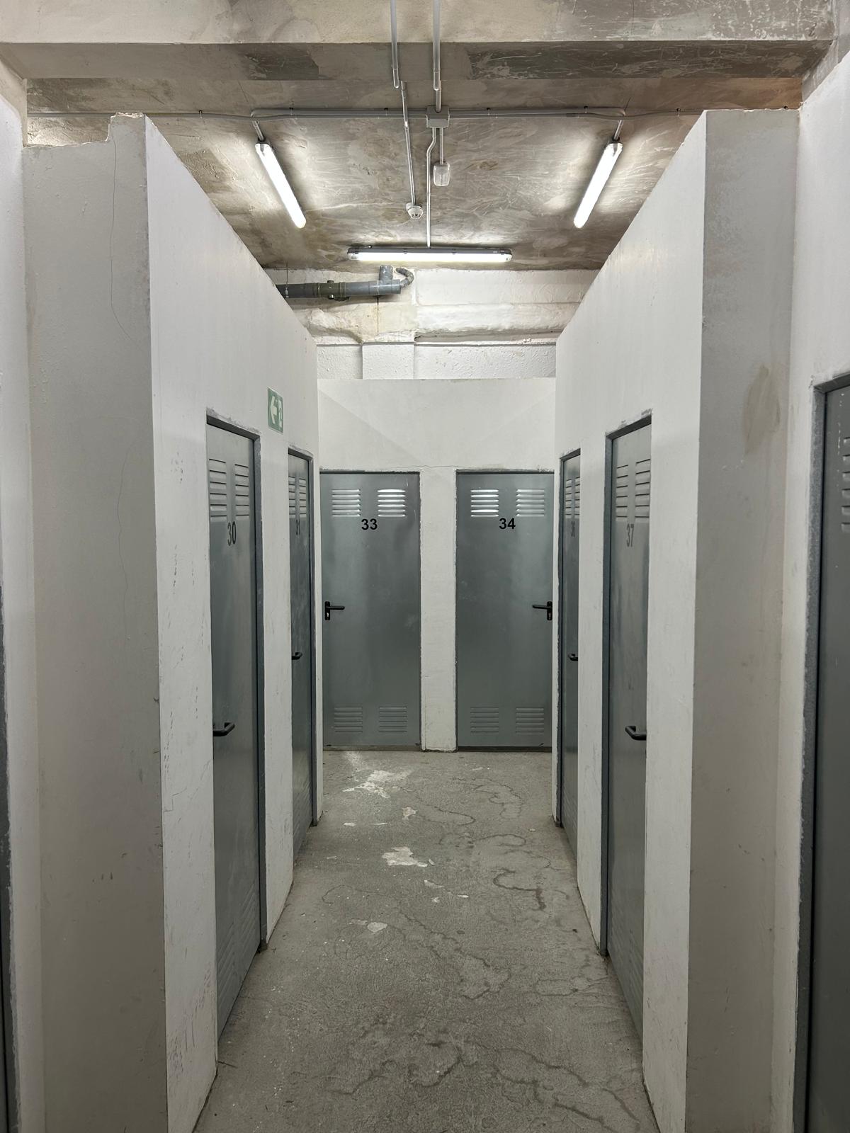 Encaja Trasteros Hortaleza - Trastero en Madrid