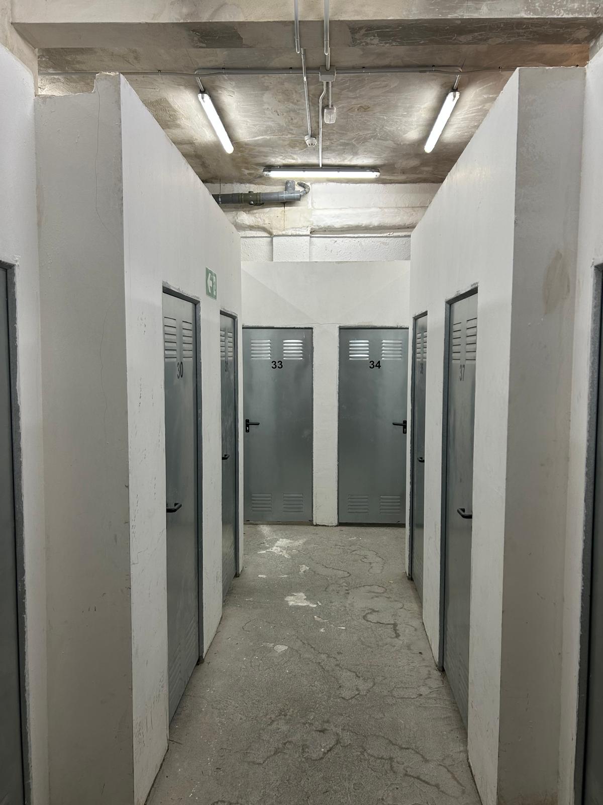 Encaja Trasteros Hortaleza - Trastero en Madrid