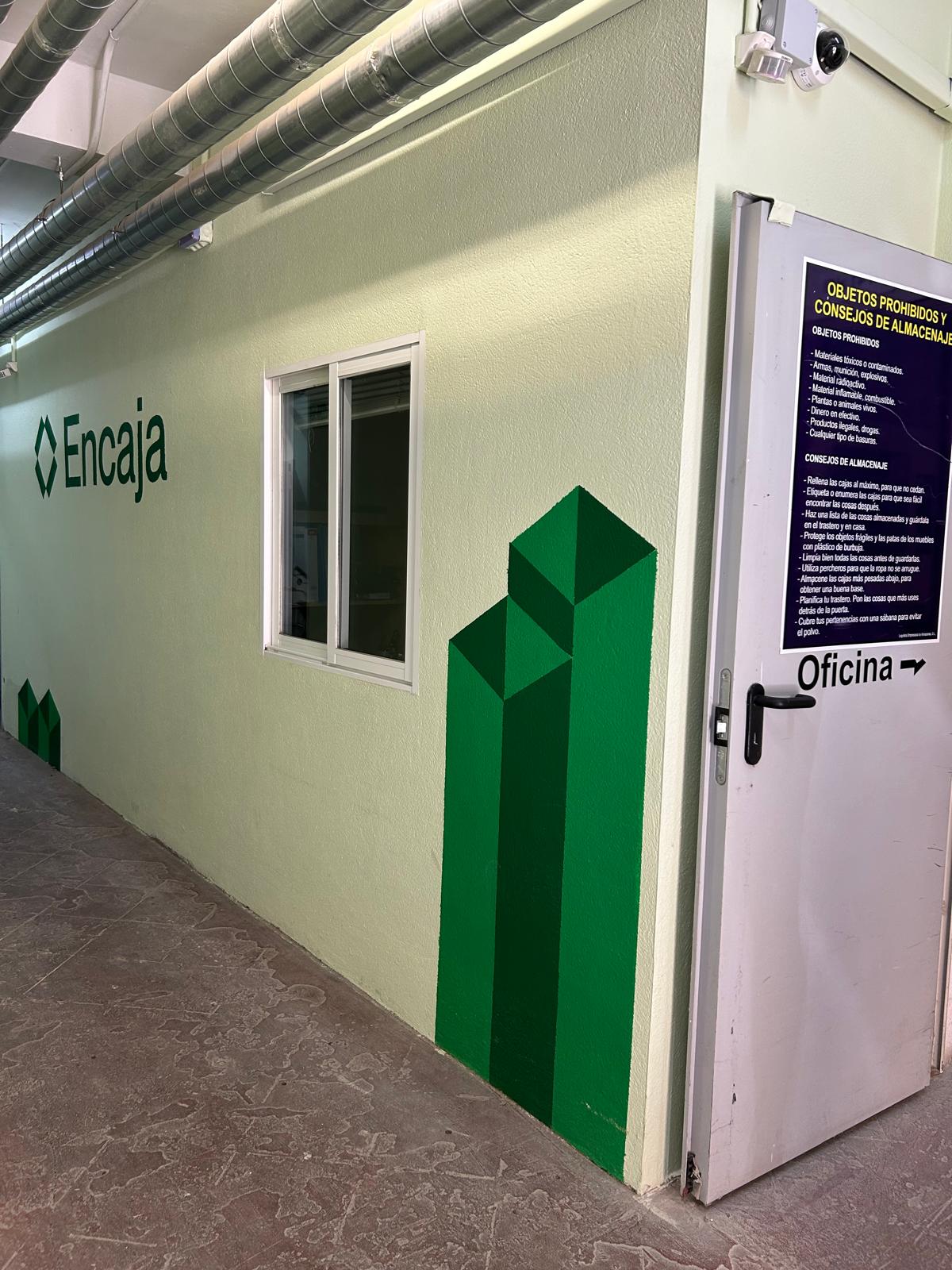 Encaja Trasteros Hortaleza - Trastero en Madrid