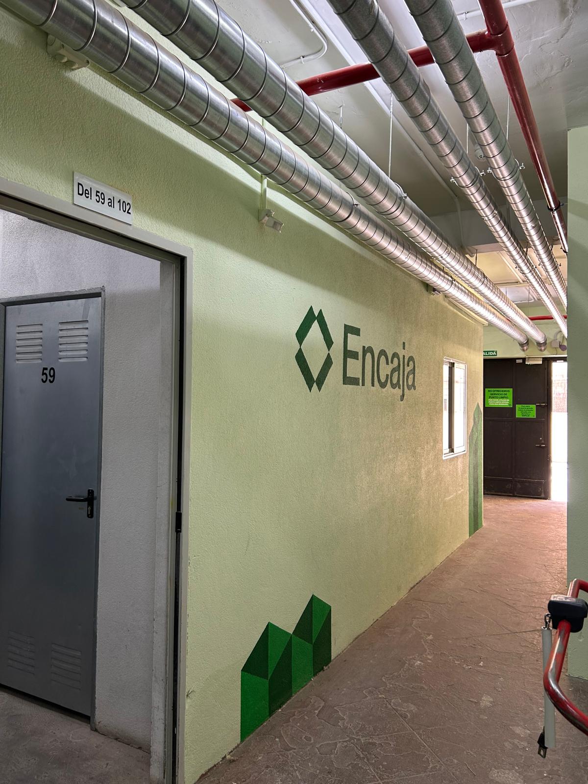 Encaja Trasteros Hortaleza - Trastero en Madrid