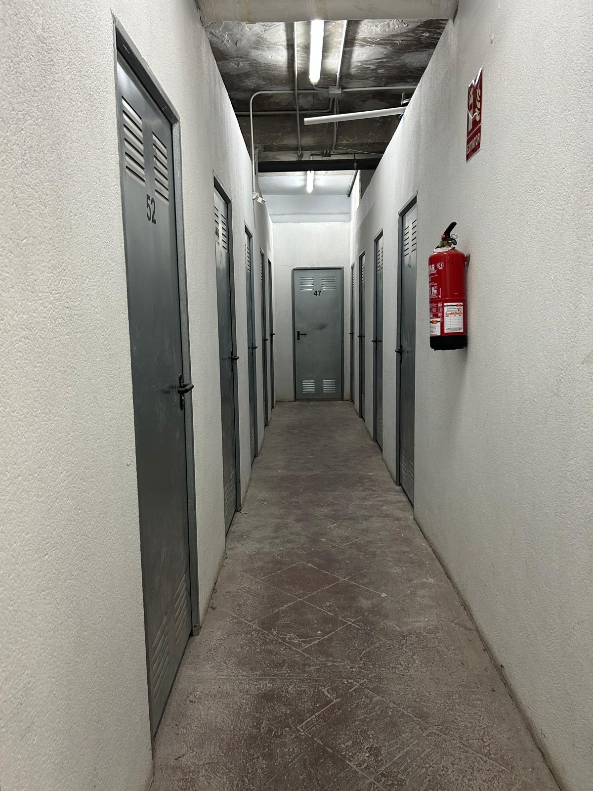 Encaja Trasteros Hortaleza - Trastero en Madrid