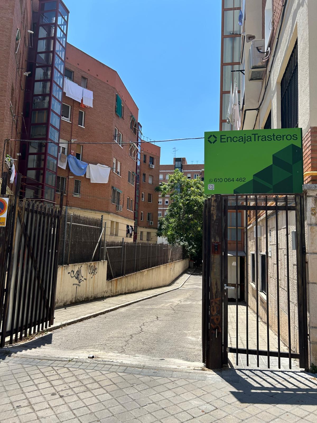 Encaja Trasteros Hortaleza - Trastero en Madrid