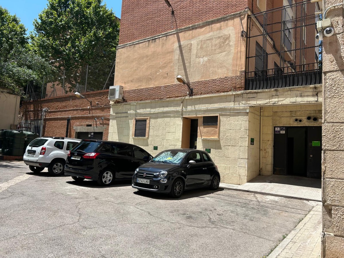 Encaja Trasteros Hortaleza - Trastero en Madrid
