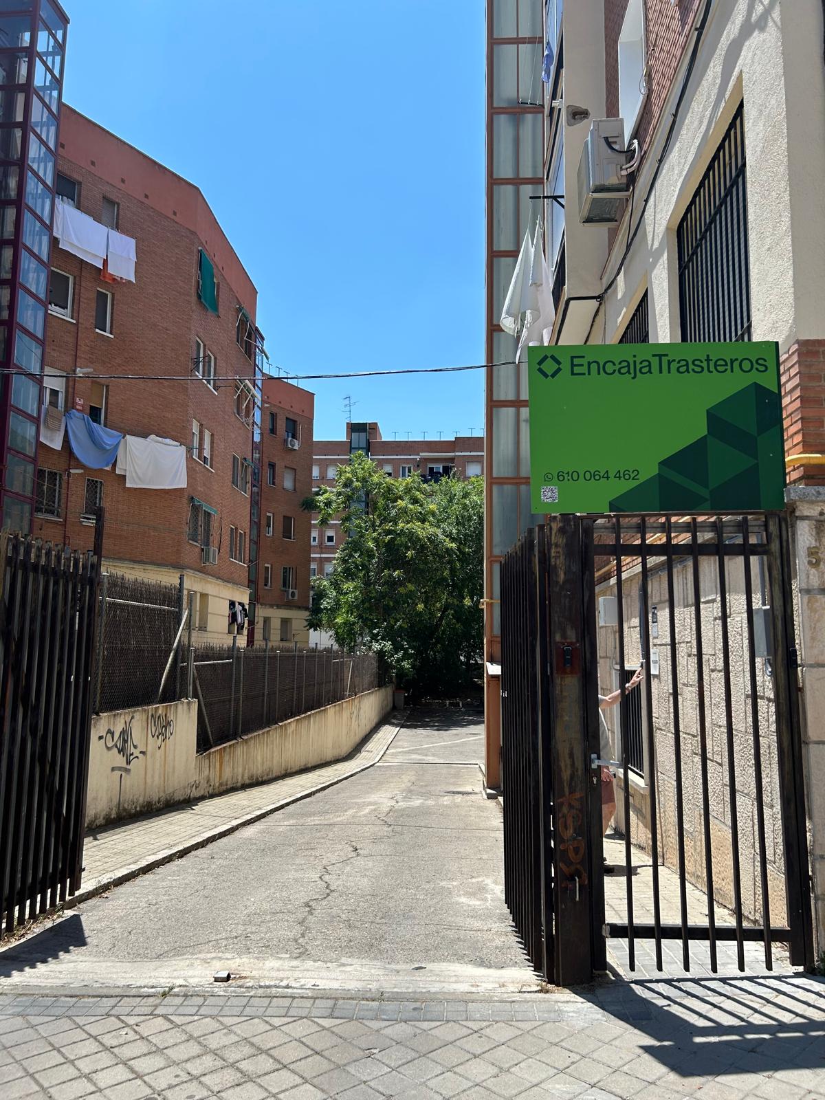 Encaja Trasteros Hortaleza - Trastero en Madrid