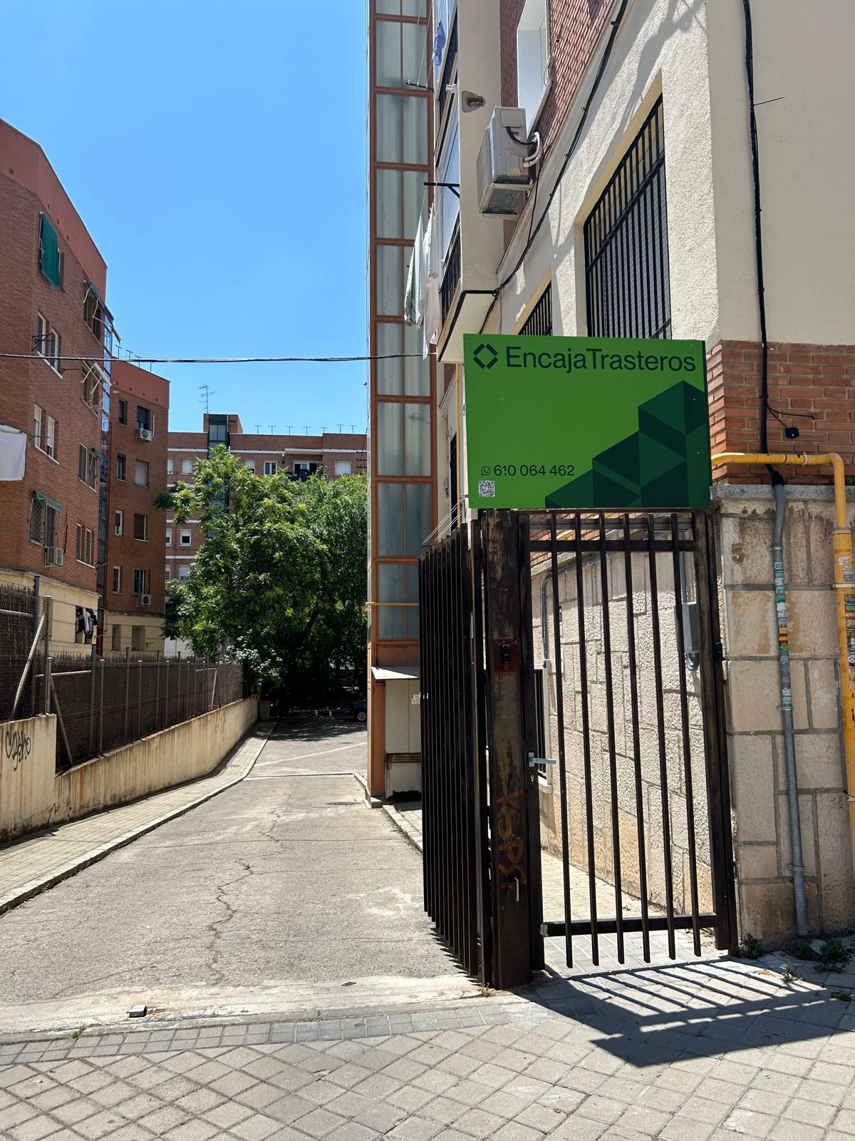 Encaja Trasteros Hortaleza - Trastero en Madrid