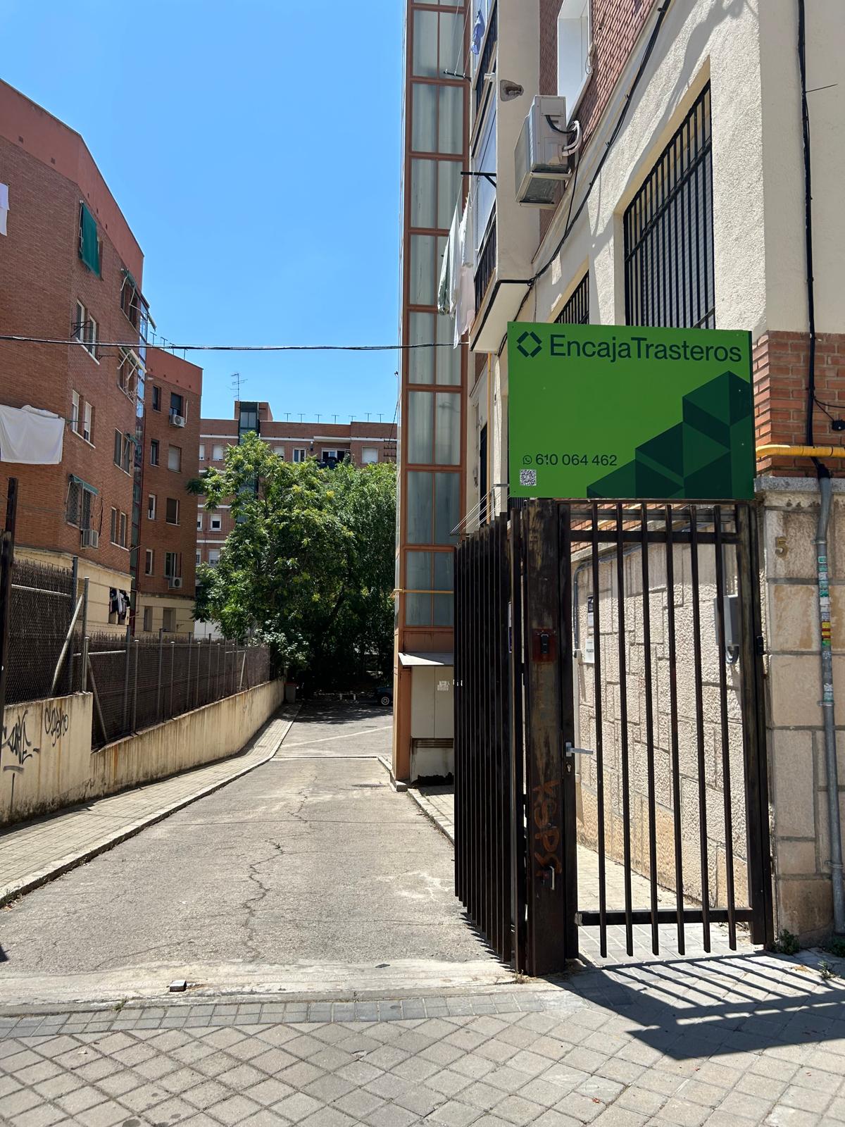 Encaja Trasteros Hortaleza - Trastero en Madrid