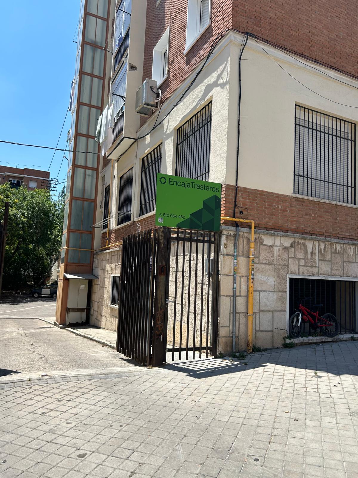 Encaja Trasteros Hortaleza - Trastero en Madrid