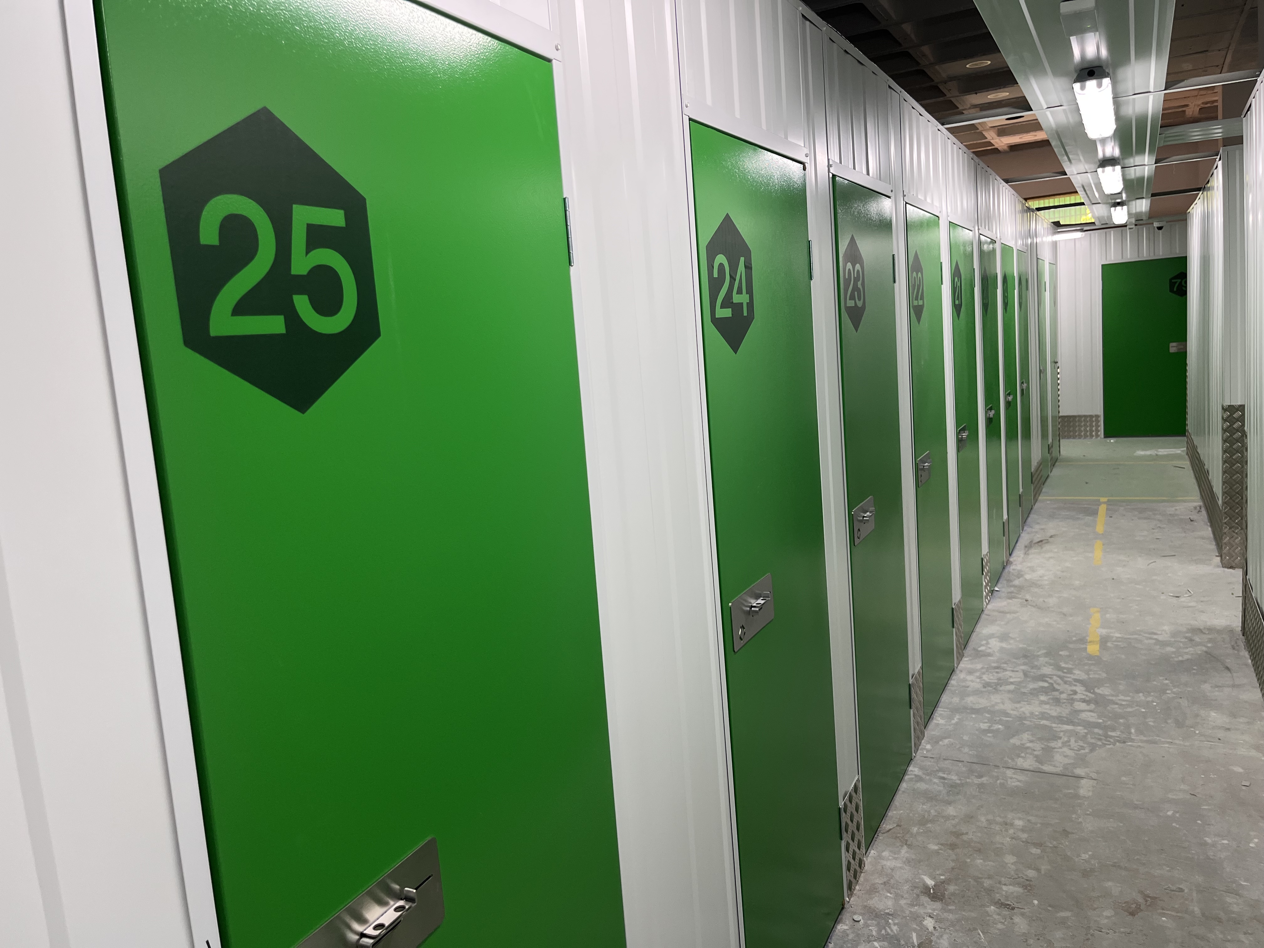 Encaja Trasteros Carabanchel - Trastero en Madrid