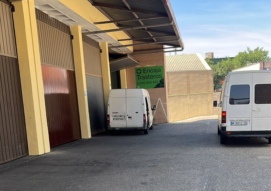 Encaja Trasteros Carabanchel - Trastero en Madrid