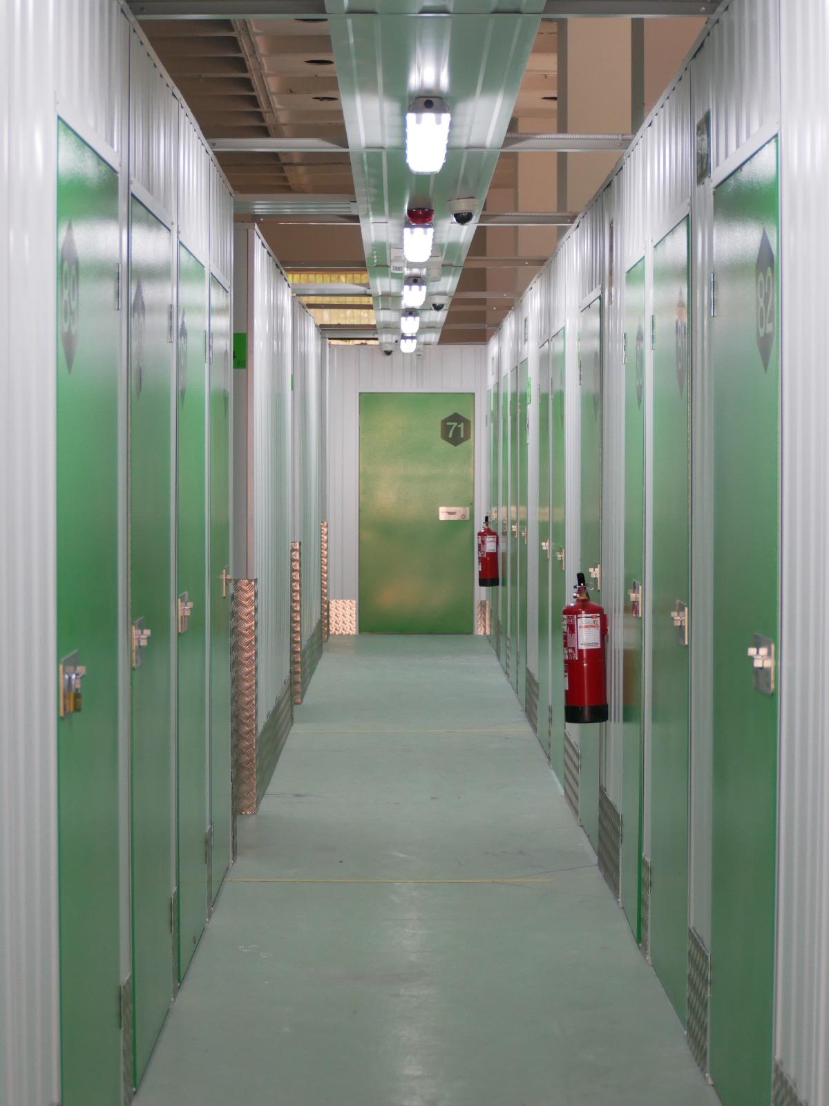 Encaja Trasteros Carabanchel - Trastero en Madrid