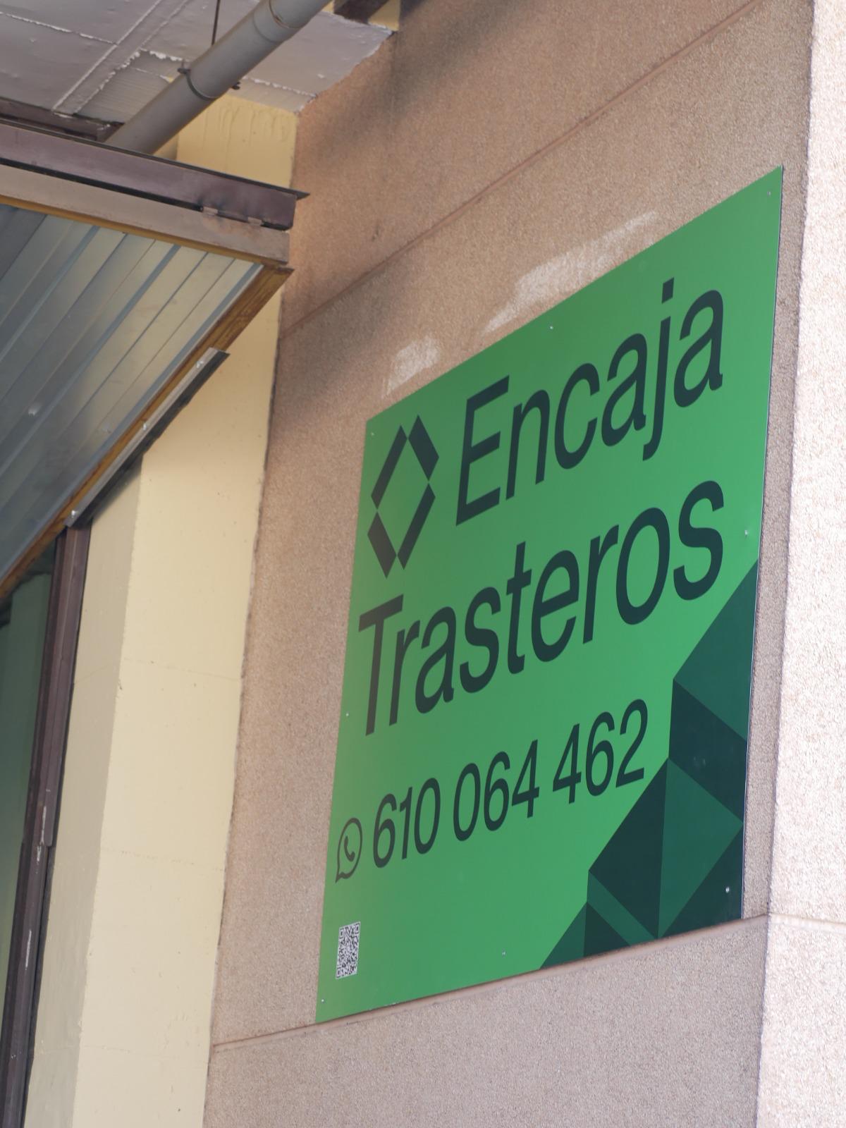 Encaja Trasteros Carabanchel - Trastero en Madrid