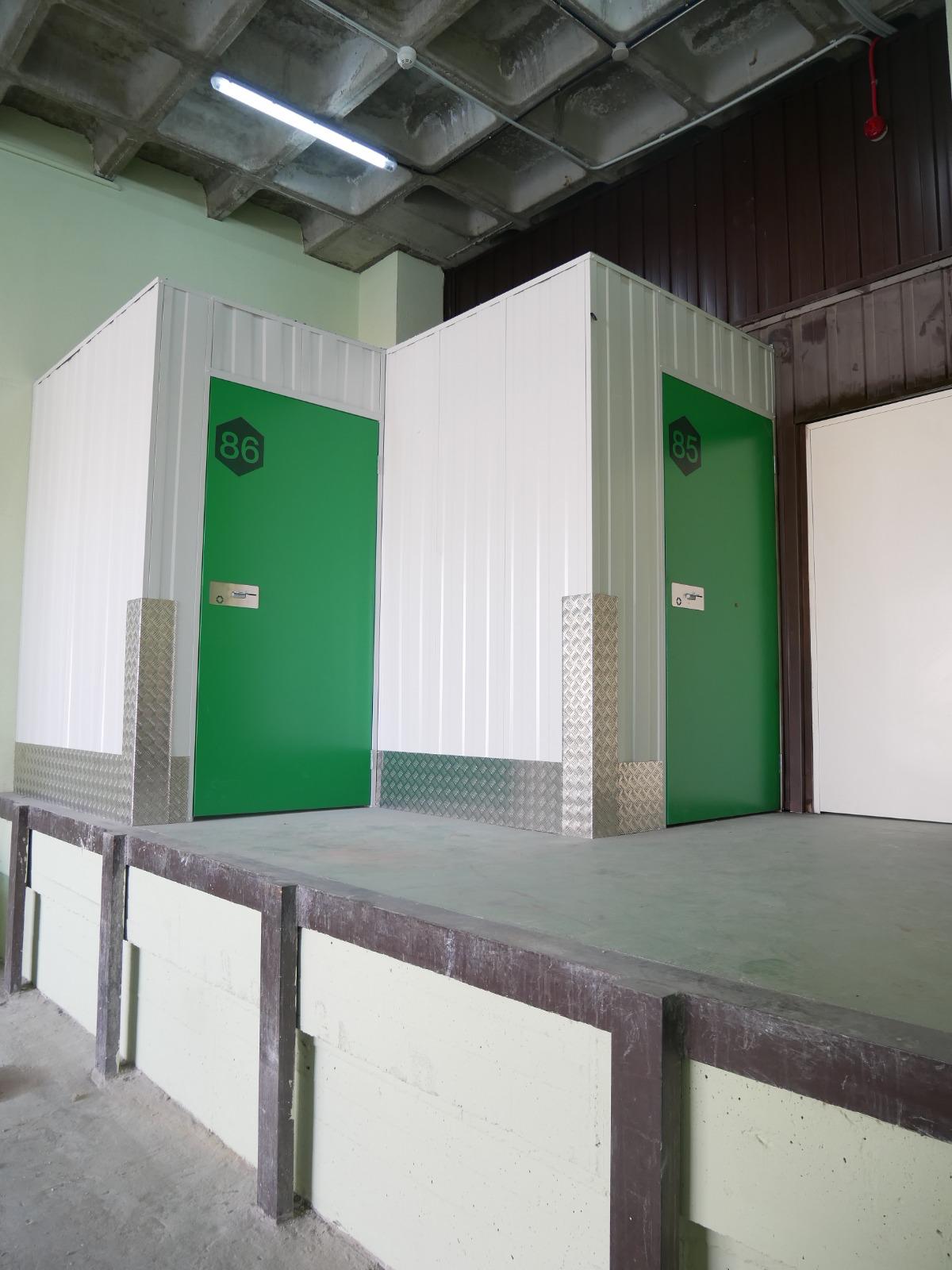 Encaja Trasteros Carabanchel - Trastero en Madrid