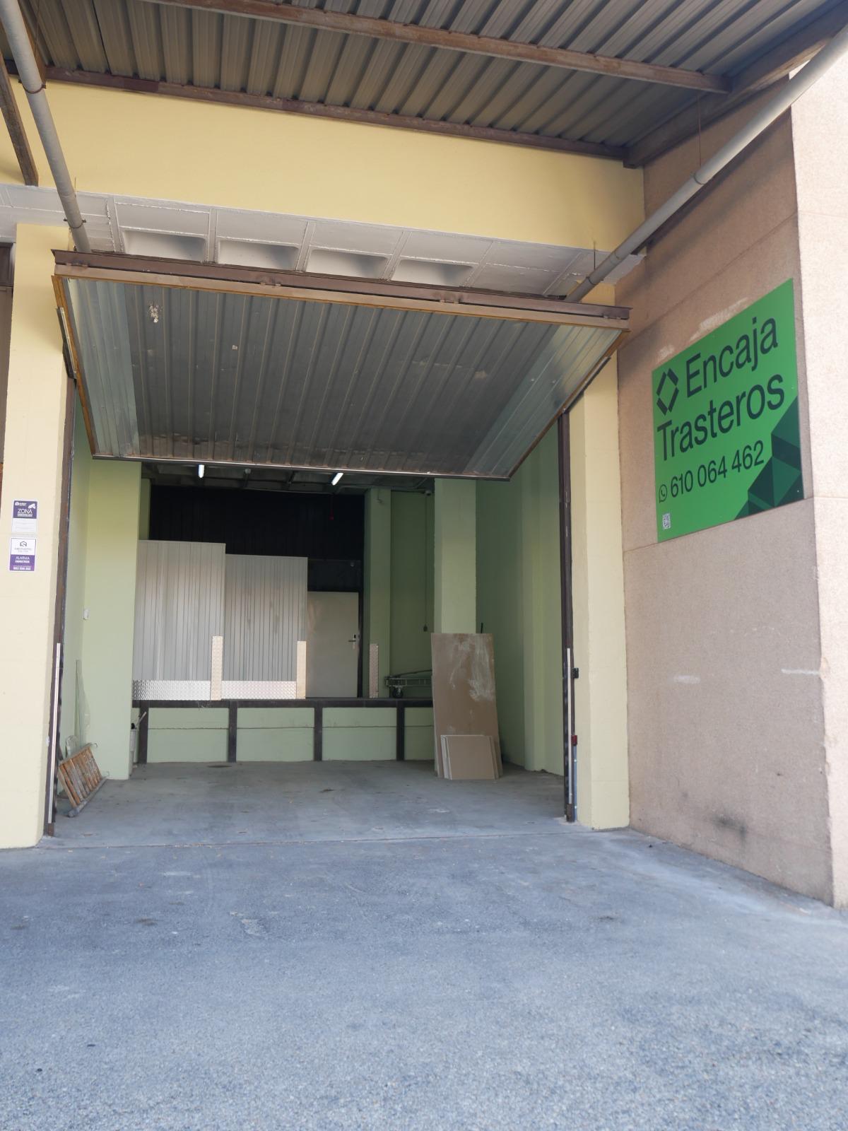Encaja Trasteros Carabanchel - Trastero en Madrid