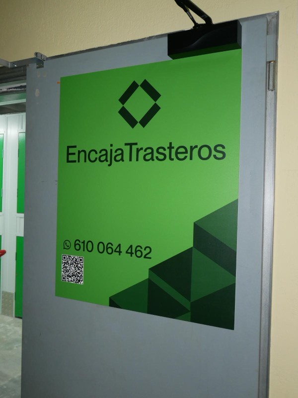 Encaja Trasteros Carabanchel