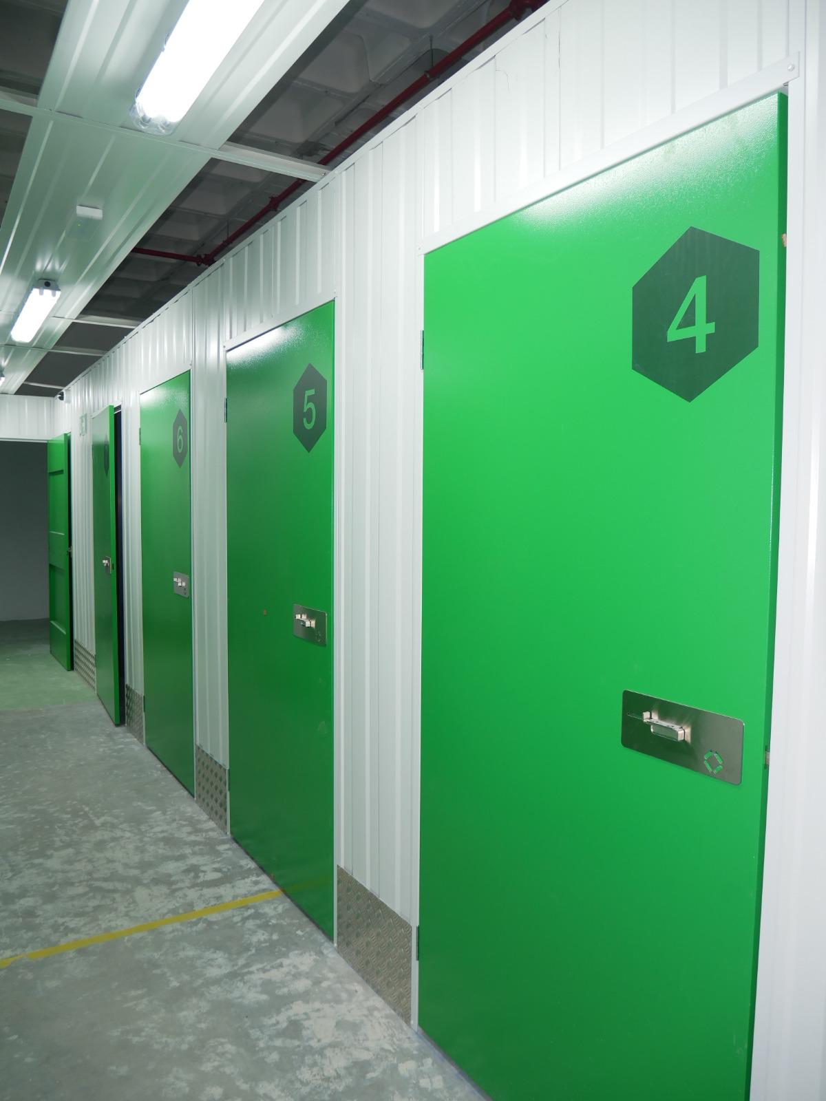 Encaja Trasteros Carabanchel - Trastero en Madrid