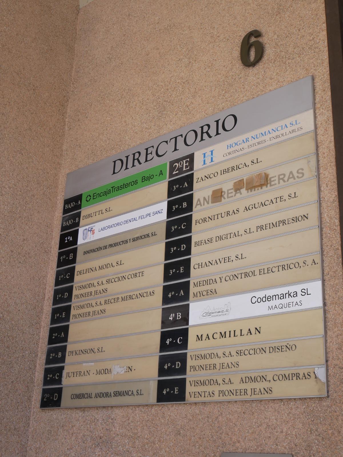 Encaja Trasteros Carabanchel - Trastero en Madrid