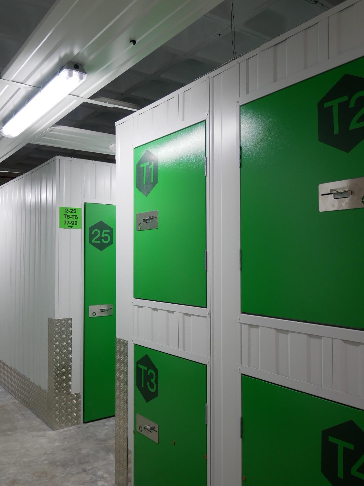 Encaja Trasteros Carabanchel - Trastero en Madrid