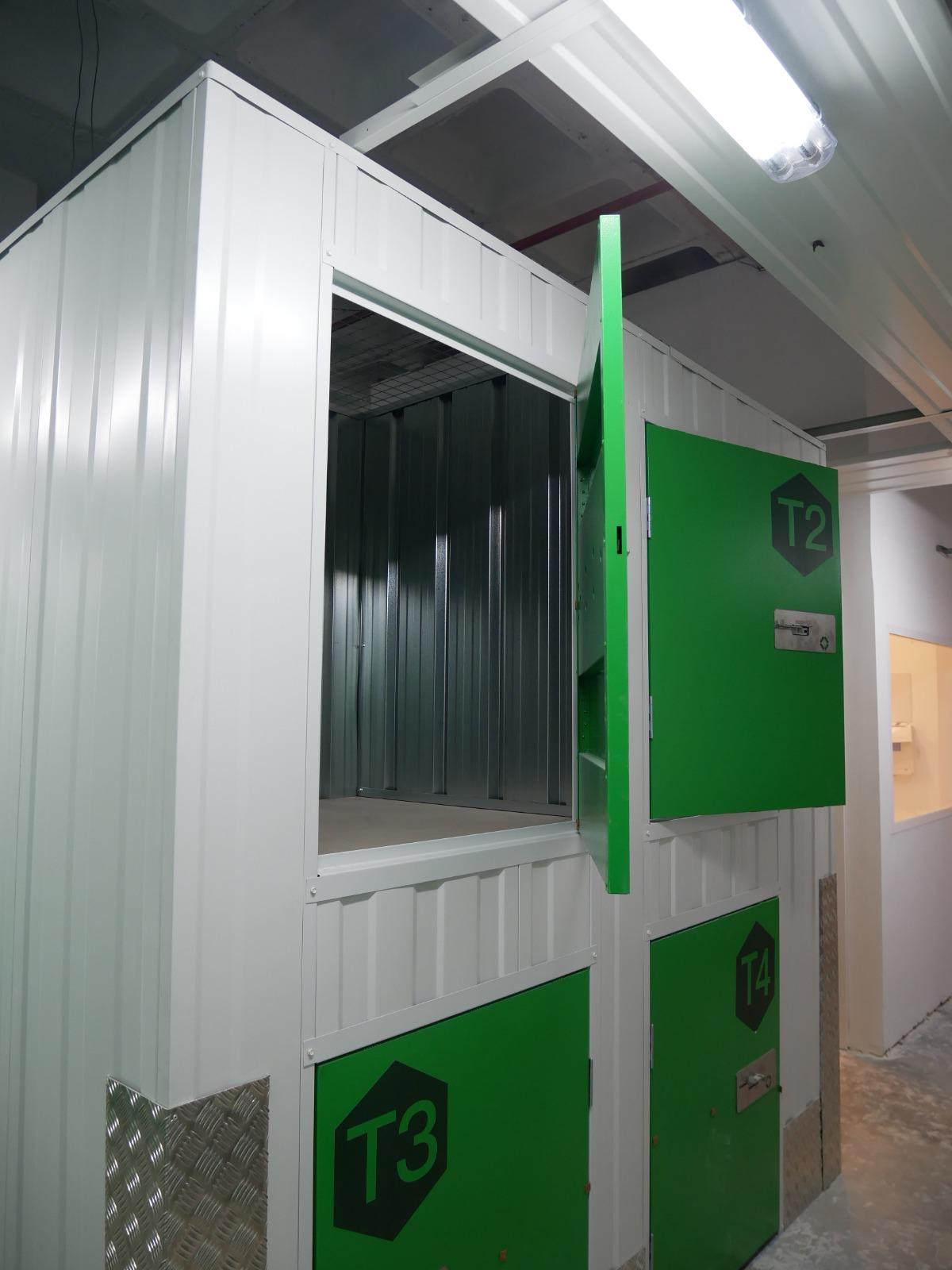Encaja Trasteros Carabanchel - Trastero en Madrid