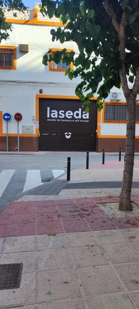 Trasteros La Seda - Trastero en Murcia