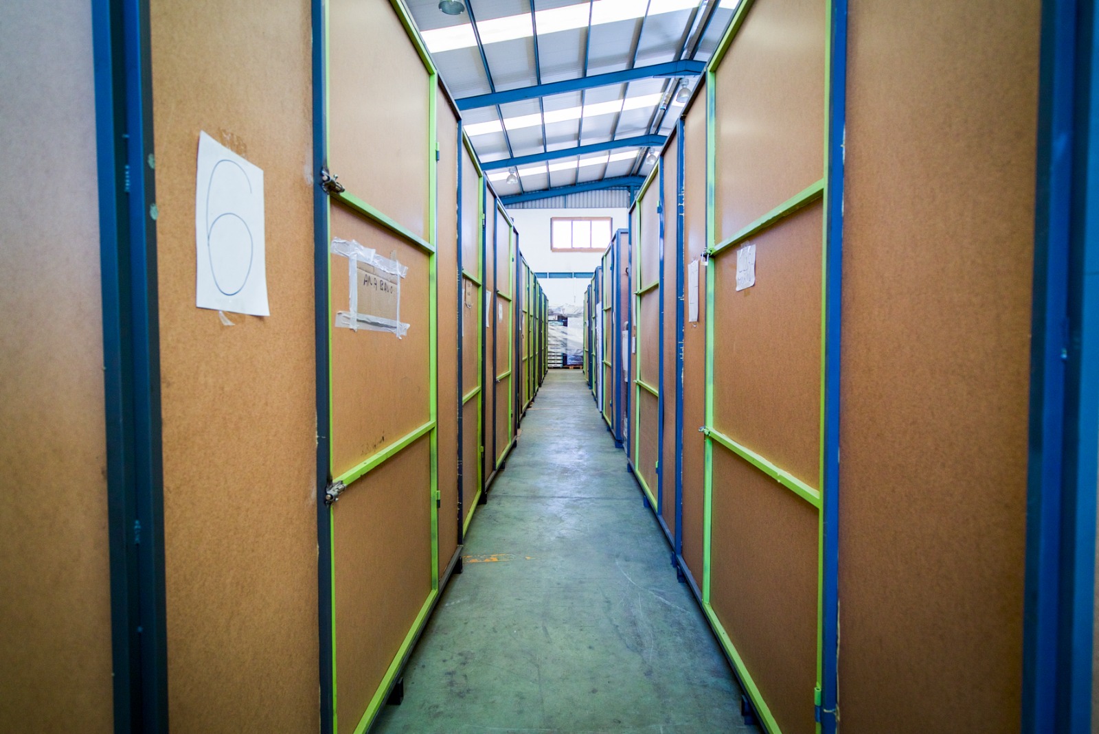 Mudanzas, Trasteros y Guardamuebles Reva. - Trastero en Pizarra