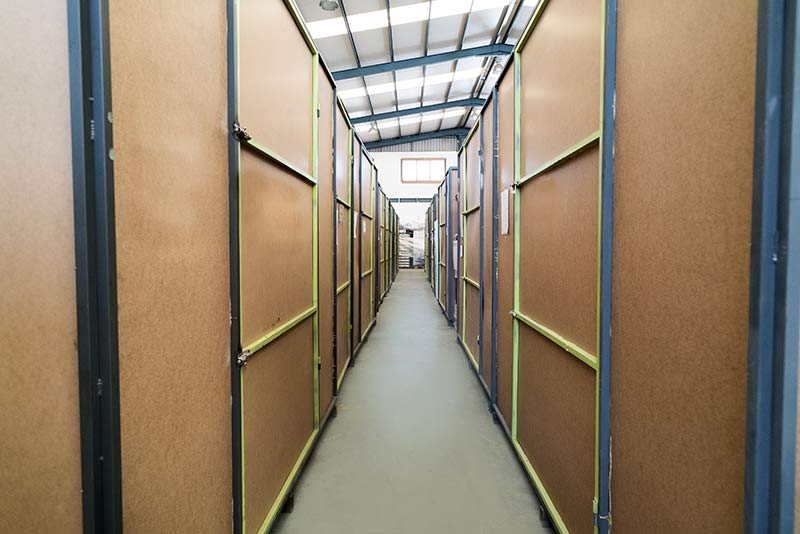 Mudanzas, Trasteros y Guardamuebles Reva. - Trastero en Pizarra