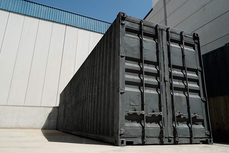 Mudanzas, Trasteros y Guardamuebles Reva. - Trastero en Pizarra