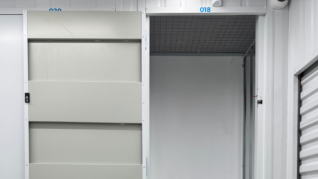 TrastHero Self Storage Alcoy - Trastero en 