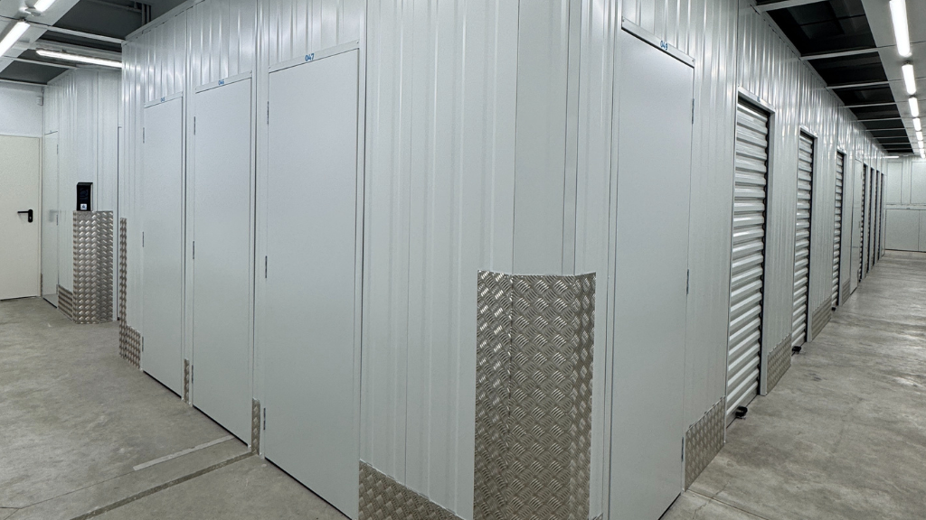 TrastHero Self Storage Alcoy - Trastero en 