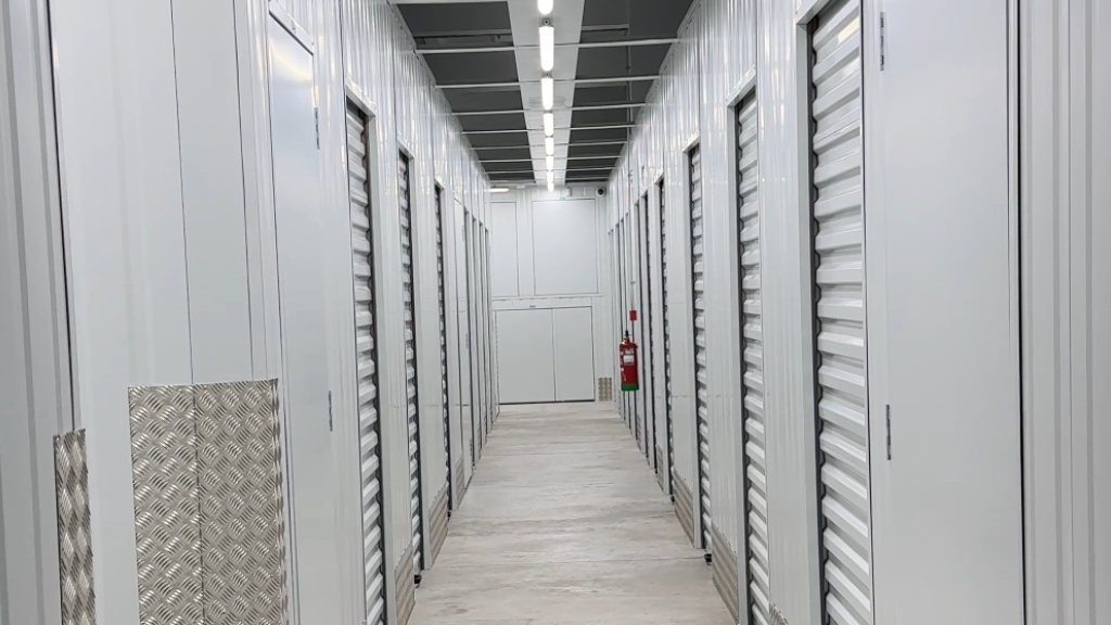 TrastHero Self Storage Alcoy - Trastero en 
