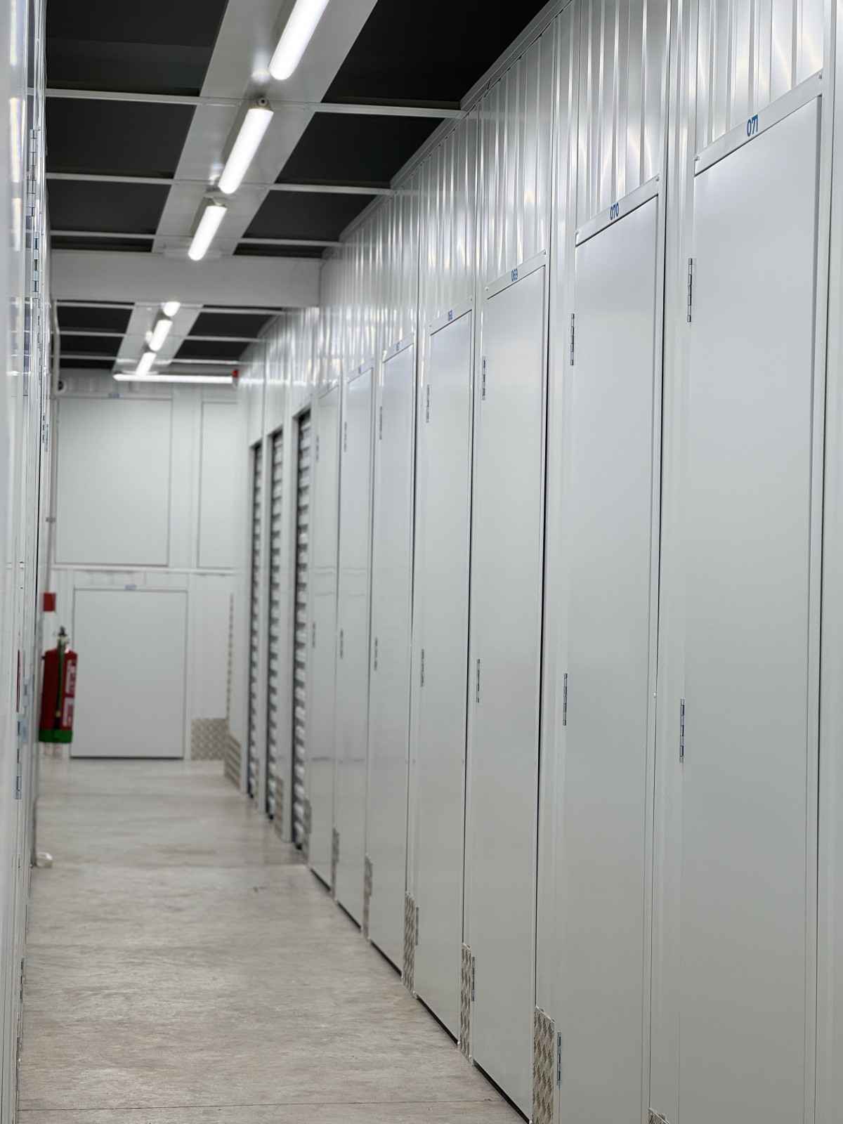 TrastHero Self Storage Alcoy - Trastero en 