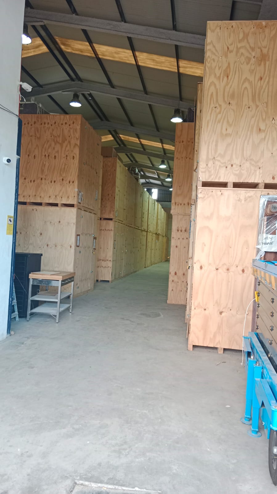 Mudanzas, Trasteros y Guardamuebles Reva. - Trastero en Coín