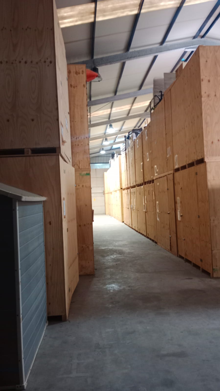 Mudanzas, Trasteros y Guardamuebles Reva. - Trastero en Coín