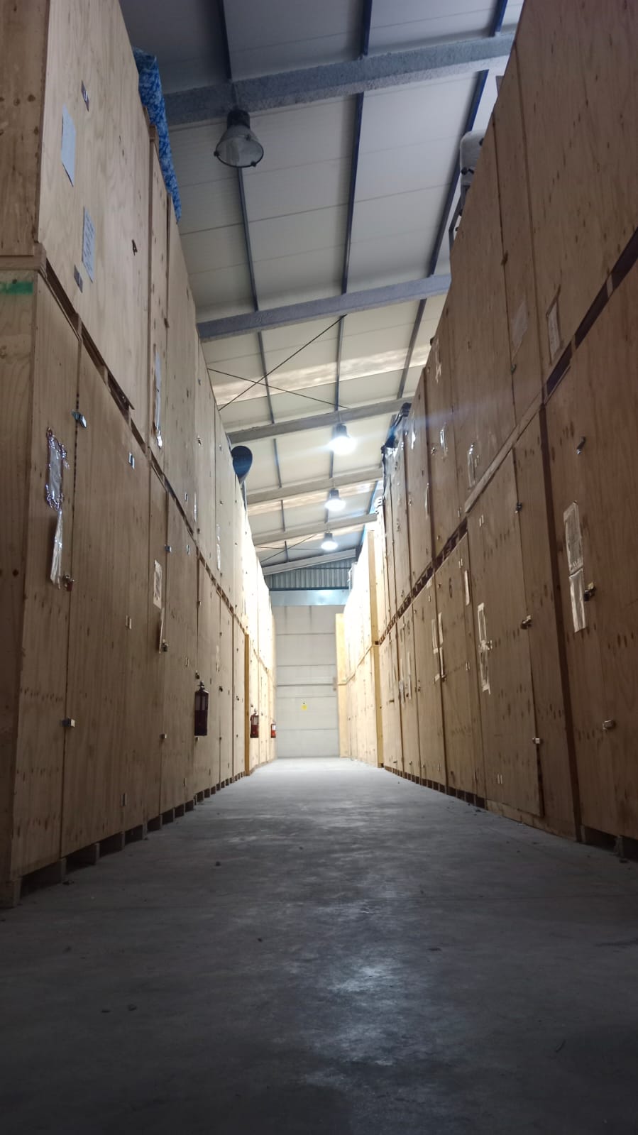 Mudanzas, Trasteros y Guardamuebles Reva. - Trastero en Coín