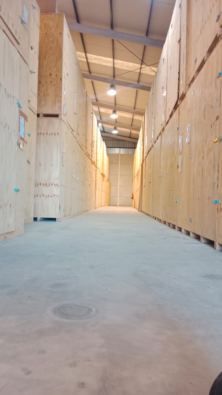 Mudanzas, Trasteros y Guardamuebles Reva. - Trastero en Coín