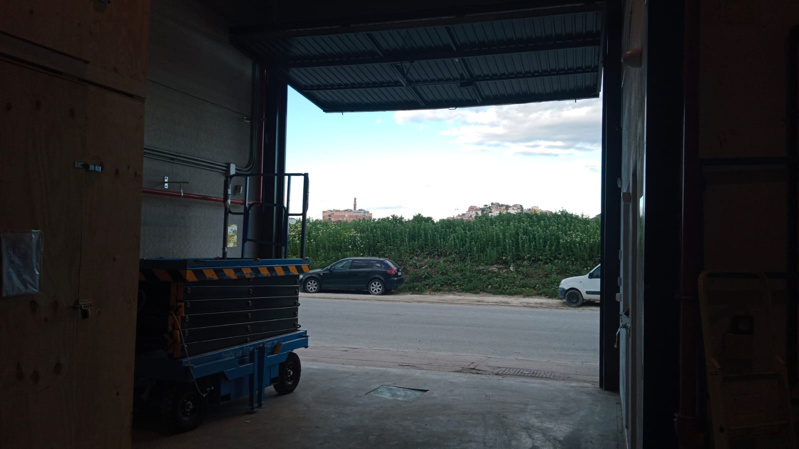 Mudanzas, Trasteros y Guardamuebles Reva. - Trastero en Coín