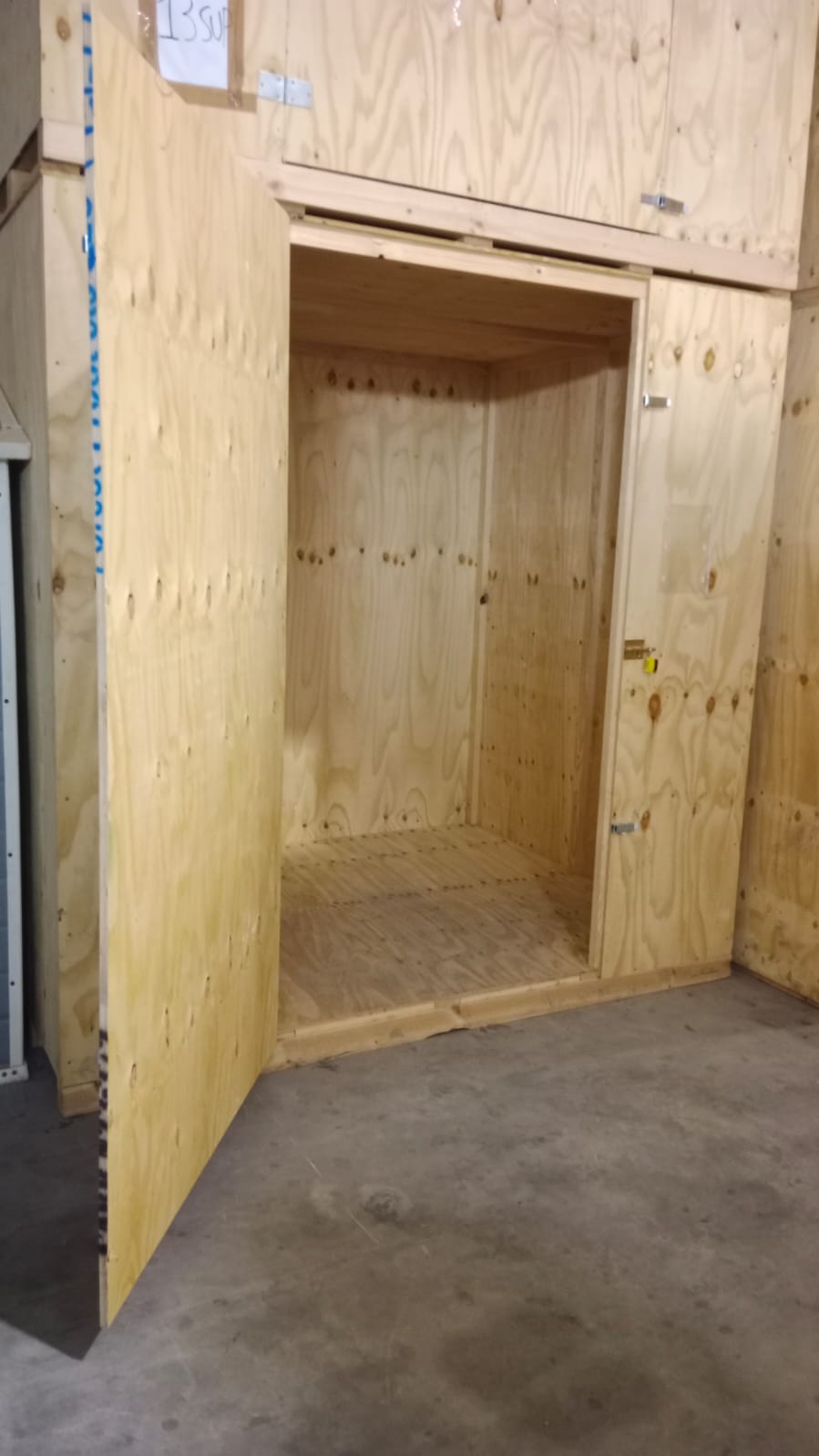 Mudanzas, Trasteros y Guardamuebles Reva. - Trastero en Coín