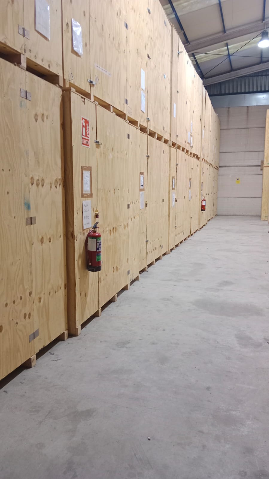 Mudanzas, Trasteros y Guardamuebles Reva. - Trastero en Coín