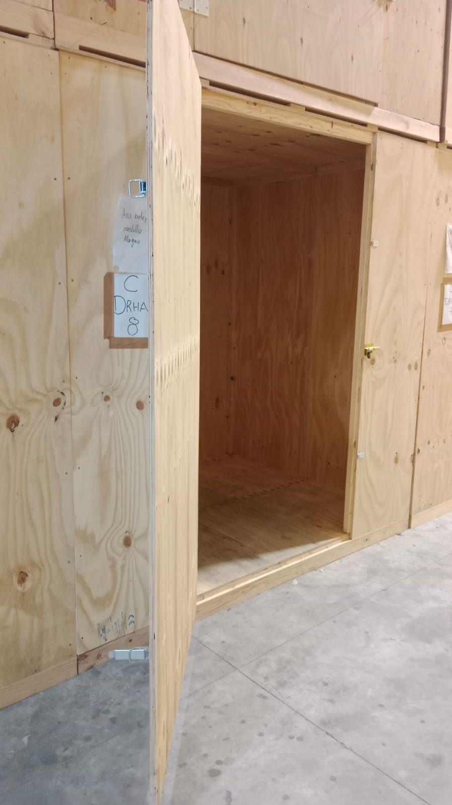 Mudanzas, Trasteros y Guardamuebles Reva. - Trastero en Coín