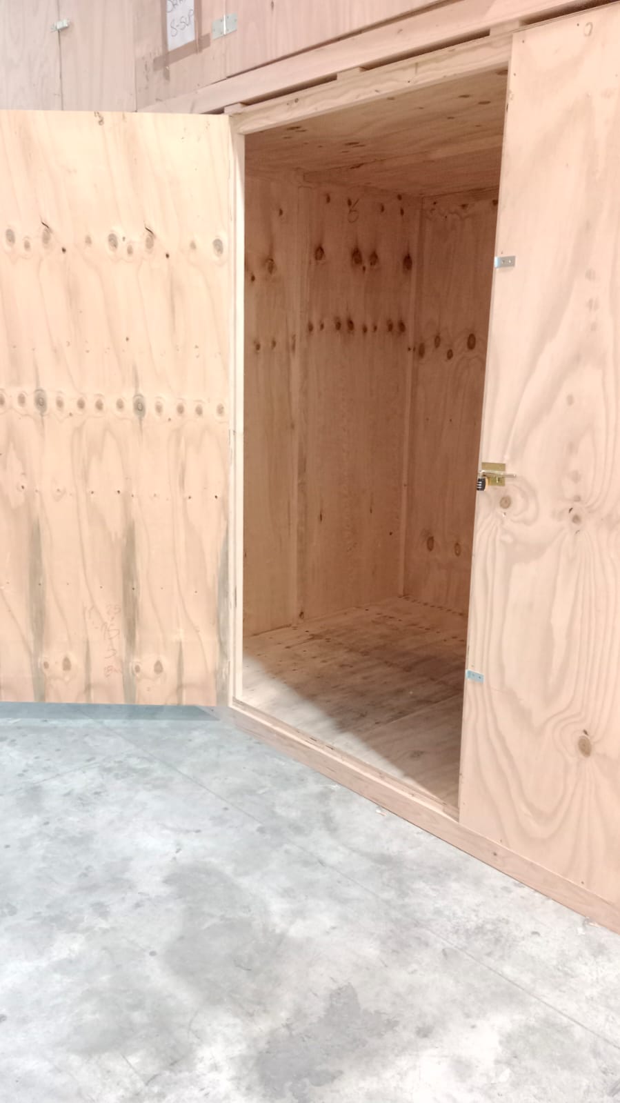 Mudanzas, Trasteros y Guardamuebles Reva. - Trastero en Coín