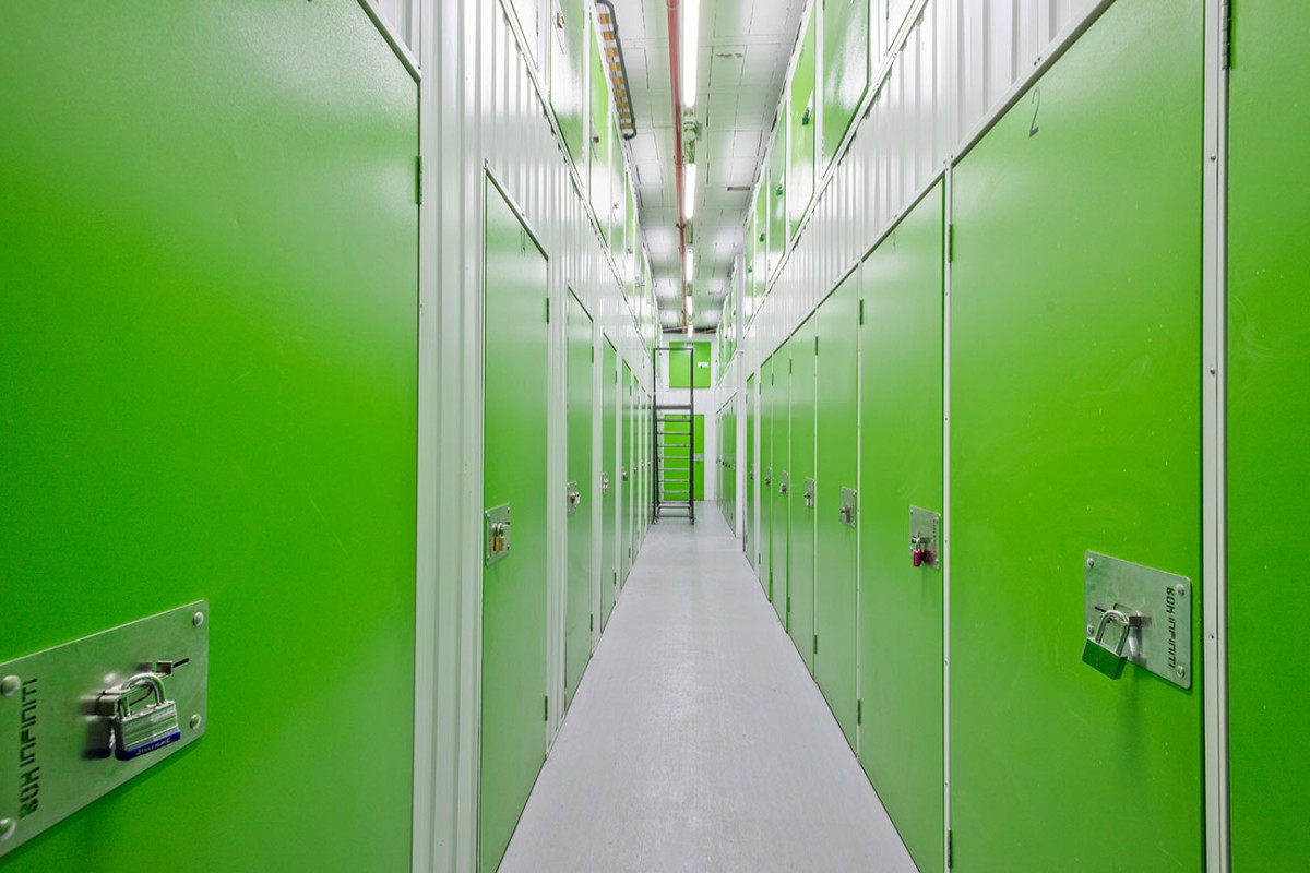 Box Infiniti- Camp d'en Grassot i Gràcia Nova - Trastero en Barcelona