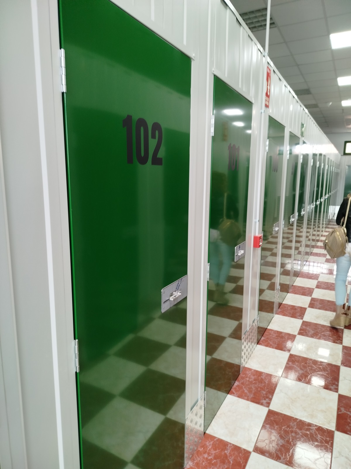 NoMasCaos Alcala de Henares - Trastero en 