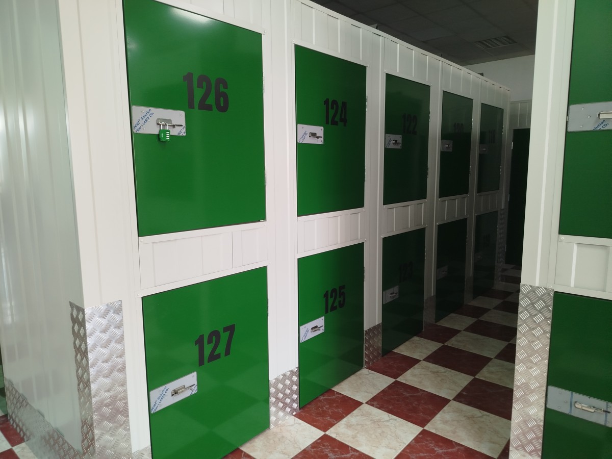 NoMasCaos Alcala de Henares - Trastero en 