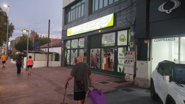 NoMasCaos Alcala de Henares