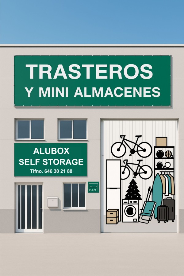 ALUBOX SELF STORAGE