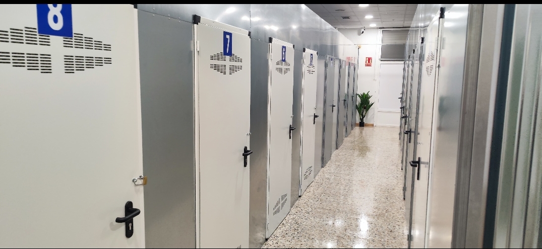 Guardafacil  - Trastero en Pontevedra 